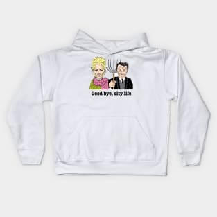 CLASSIC TV SHOW Kids Hoodie